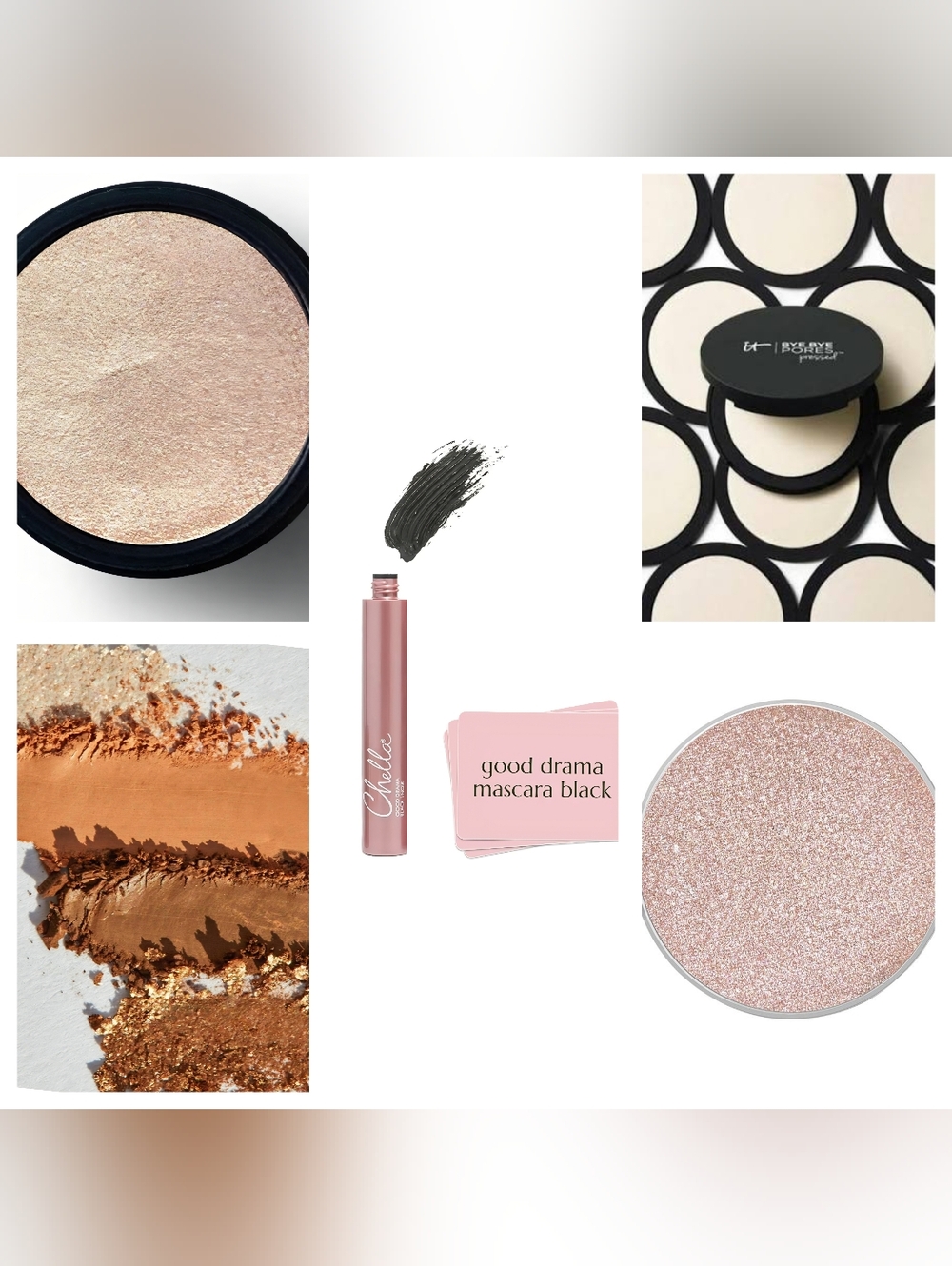 Ella Good Drama Mascara — Black